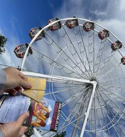 Balatonlellei Óriáskerék