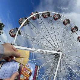 Balatonlellei Óriáskerék, Balatonlelle - Egyéb