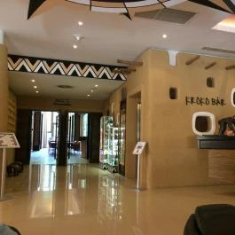 Bambara Hotel Felsőtárkány - Belső