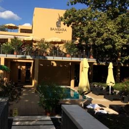 Bambara Hotel Felsőtárkány - Külső kép