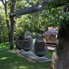 Bambara Hotel Felsőtárkány - Medence/kert