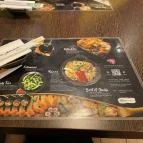 Bambuszliget Japán Étterem & Sushibár Budapest - Egyéb