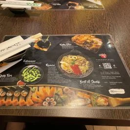 Bambuszliget Japán Étterem & Sushibár Budapest - Egyéb