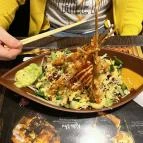 Bambuszliget Japán Étterem & Sushibár Budapest - Egyéb