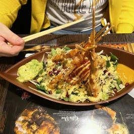 Bambuszliget Japán Étterem & Sushibár Budapest - Egyéb