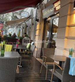 Bambuszliget Japán Étterem & Sushibár