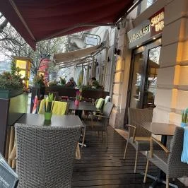 Bambuszliget Japán Étterem & Sushibár Budapest - Egyéb