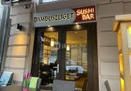 Bambuszliget Japán Étterem & Sushibár Budapest