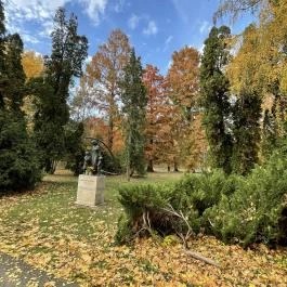 Barangoló - Kastélypark tanösvény Martonvásár - Külső kép