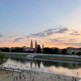 Belvárosi híd, Szeged - Egyéb