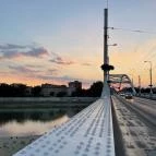 Belvárosi híd Szeged - Egyéb