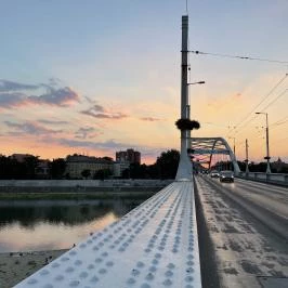 Belvárosi híd, Szeged - Egyéb