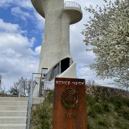 Bence-hegyi kilátó Velence - Egyéb