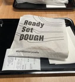 BITE bakery café Tatabánya