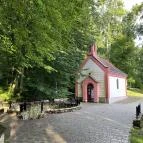 Borostyán-kút kápolna Bakonybél - Egyéb