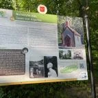 Borostyán-kút kápolna Bakonybél - Egyéb