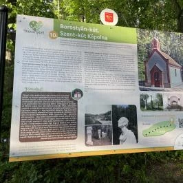 Borostyán-kút kápolna Bakonybél - Egyéb