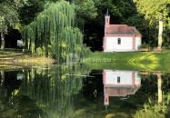 Borostyán-kút kápolna Bakonybél