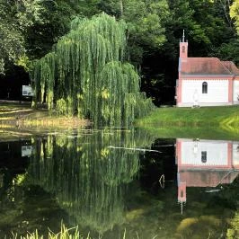 Borostyán-kút kápolna Bakonybél - Egyéb