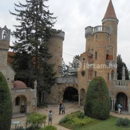 Bory-vár, Székesfehérvár - 