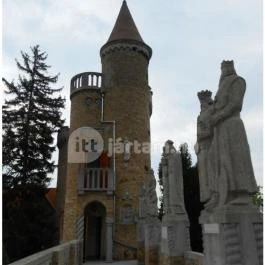 Bory-vár, Székesfehérvár - 