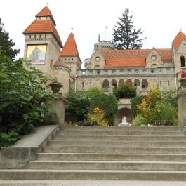 Bory-vár, Székesfehérvár - 