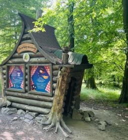 Boszorkány meseösvény