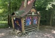 Boszorkány meseösvény Sopron