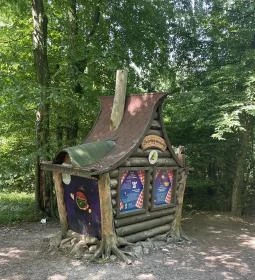 Boszorkány meseösvény