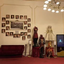 Budapesti Operettszínház Budapest - Egyéb