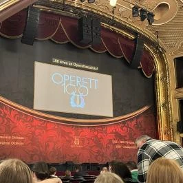 Budapesti Operettszínház Budapest - Egyéb