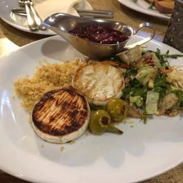 Café Christine Szentendre - Étel/ital