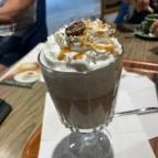 Cafe Frei - Fórum Debrecen - Étel/ital