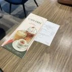 Cafe Frei - Fórum Debrecen - Étlap/itallap