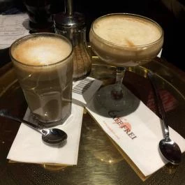 Cafe Frei, Tatabánya - Étel/ital