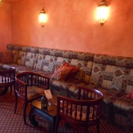 Casablanca Bár Egerszalók - Belső