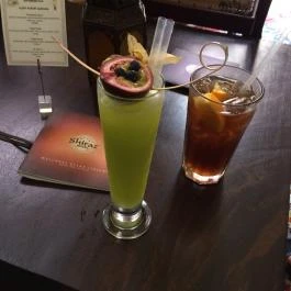 Casablanca Bár Egerszalók - Étel/ital