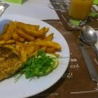 Cocoon Étterem Tata - Étel/ital