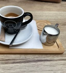 Coffee Cup - Arena Mall