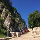 Cseszneki vár Csesznek - 