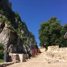 Cseszneki vár, Csesznek - 