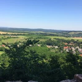 Cseszneki vár, Csesznek - 