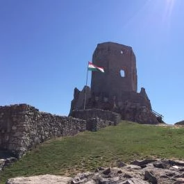 Cseszneki vár, Csesznek - 