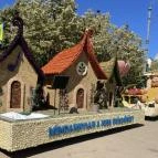 Debreceni Virágkarnevál Debrecen - Külső kép