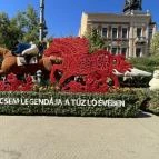 Debreceni Virágkarnevál Debrecen - Külső kép
