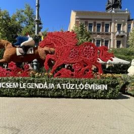 Debreceni Virágkarnevál Debrecen - Külső kép