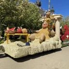 Debreceni Virágkarnevál Debrecen - Külső kép