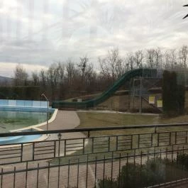 Duna Residence, Dunaszentmiklós - Medence/kert