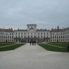 Esterházy-Kastély Fertőd - 