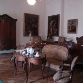 Esterházy-Kastély Fertőd - Egyéb